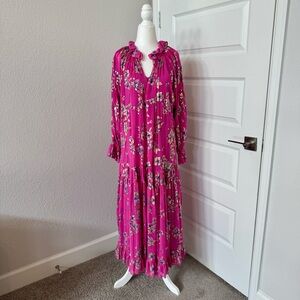 Free People Feeling Groovy Maxi Dress